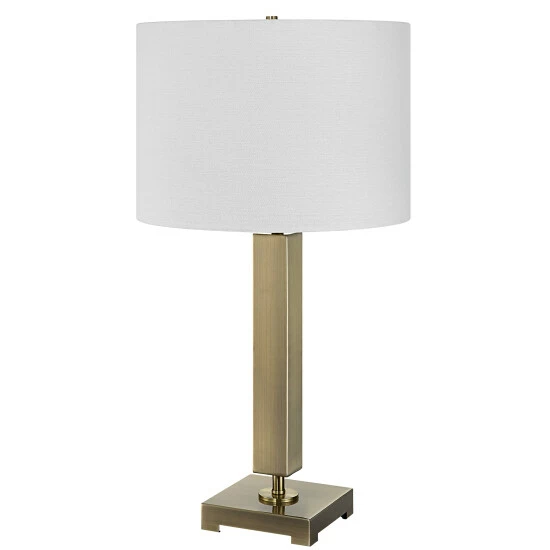 Best reviews of 🎉 Uttermost Duomo Brass Table Lamp 👍 - Image 3