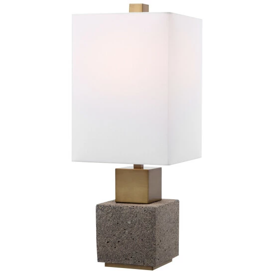 Coupon 🛒 Uttermost Auckland Granite Buffet Lamp 🔔