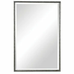 Buy ๐ Uttermost Callan Silver Vanity Mirror ๐