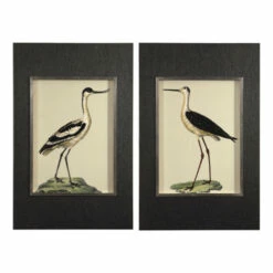 Cheap ✔️ Uttermost Birds On The Shore Prints (Set Of 2) - Green ✔️