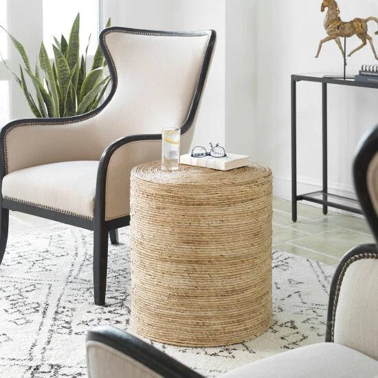 Top 10 ๐ Uttermost Rora Round Accent Table โ๏ธ - Image 2