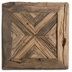 Promo 😀 Uttermost Rennick Reclaimed Wood Wall Art ⌛