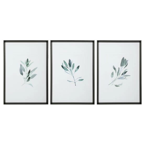 Best Pirce ๐ฅฐ Uttermost Simple Sage Watercolor Prints (Set Of 3) ๐งจ