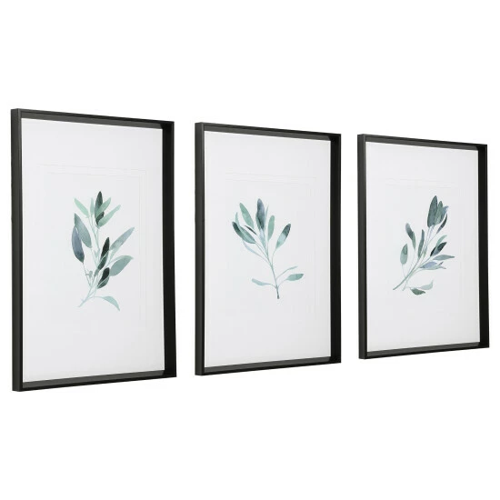Best Pirce ๐ฅฐ Uttermost Simple Sage Watercolor Prints (Set Of 3) ๐งจ - Image 2
