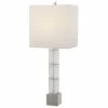 Best Sale ⭐ Uttermost Dunmore Glass Table Lamp 🧨