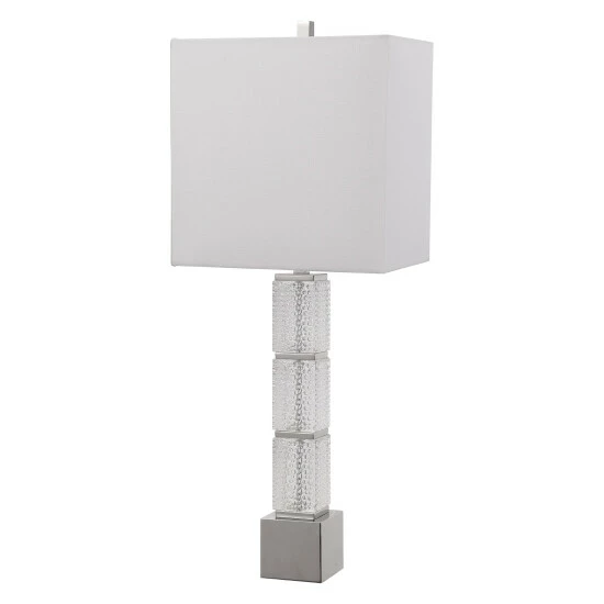 Best Sale โญ Uttermost Dunmore Glass Table Lamp ๐งจ - Image 4