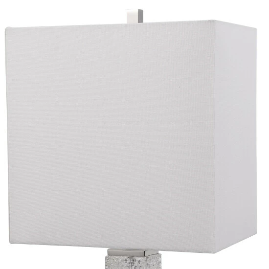 Best Sale โญ Uttermost Dunmore Glass Table Lamp ๐งจ - Image 6