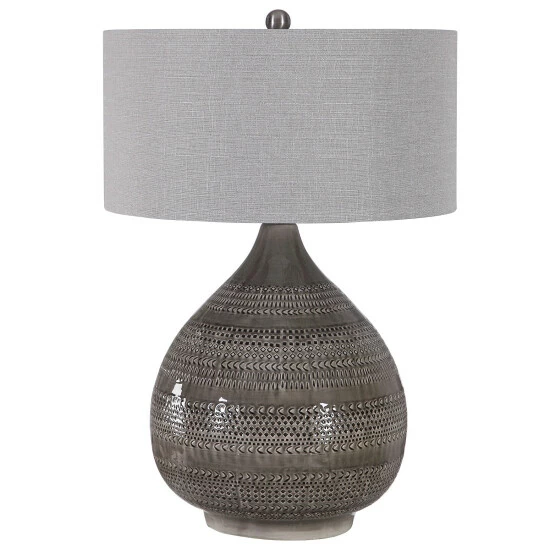 Best Pirce ๐ Uttermost Batova Grand Table Lamp ๐งจ - Image 2
