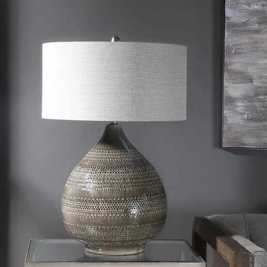 Best Pirce ๐ Uttermost Batova Grand Table Lamp ๐งจ - Image 7