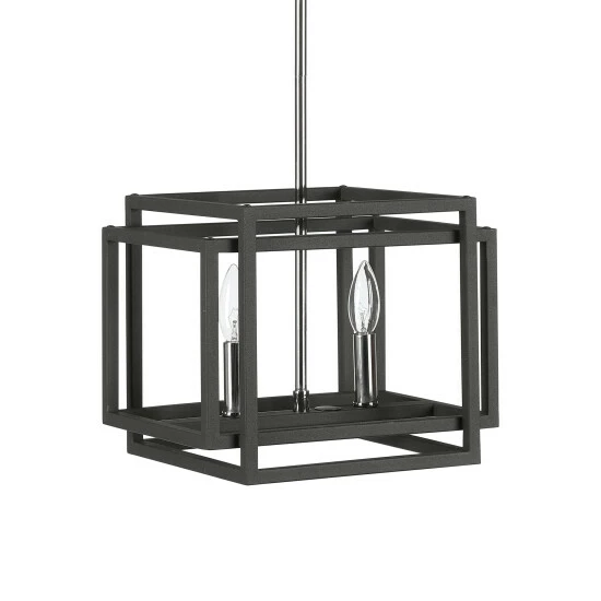 Hot Sale โจ Uttermost Quadrangle 2-Light Mini Pendant ๐ฅ - Image 3