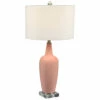 Best reviews of ✔️ Uttermost Anastasia Light Pink Table Lamp 🥰