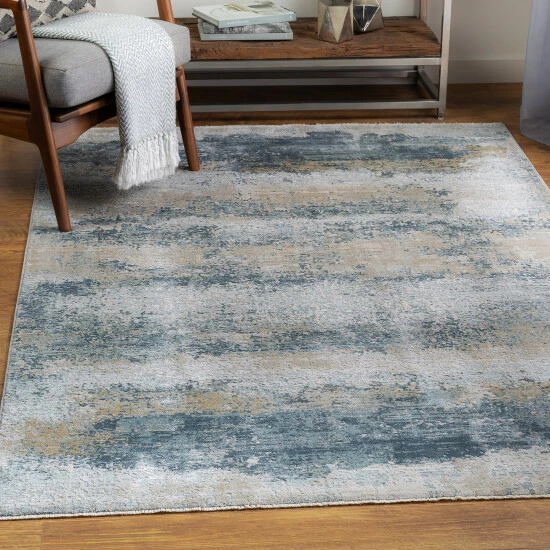 Brand new 😀 Uttermost Bremen Modern Rug 🔥