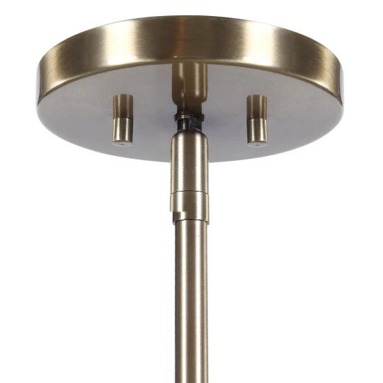 Deals ๐ Uttermost Crossley 1-Light Glass Mini Pendant ๐งจ - Image 7