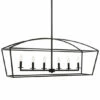Best Sale 👏 Uttermost Clayton 6-Light Linear Chandelier 💯