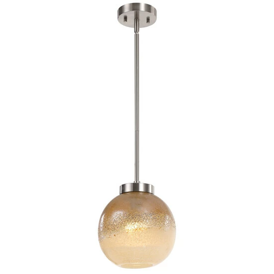 Cheap โค๏ธ Uttermost Melissa Golden Amber 1-Light Pendant ๐ฅ