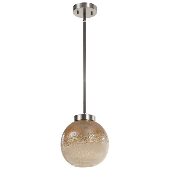 Cheap โค๏ธ Uttermost Melissa Golden Amber 1-Light Pendant ๐ฅ - Image 2