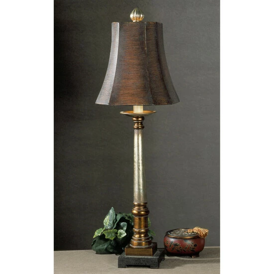 Best reviews of ๐คฉ Uttermost Trent Buffet Resin Buffet Lamp ๐ฅฐ