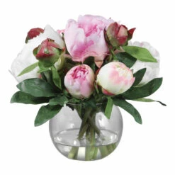 Discount ๐คฉ Uttermost Blaire Peony Bouquet ๐ฏ