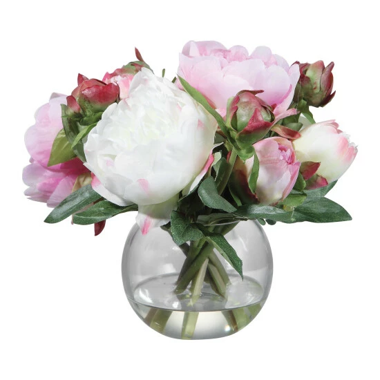 Discount ๐คฉ Uttermost Blaire Peony Bouquet ๐ฏ - Image 2