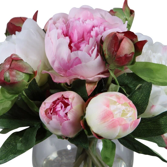 Discount ๐คฉ Uttermost Blaire Peony Bouquet ๐ฏ - Image 3