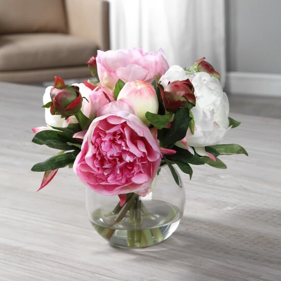 Discount ๐คฉ Uttermost Blaire Peony Bouquet ๐ฏ - Image 6