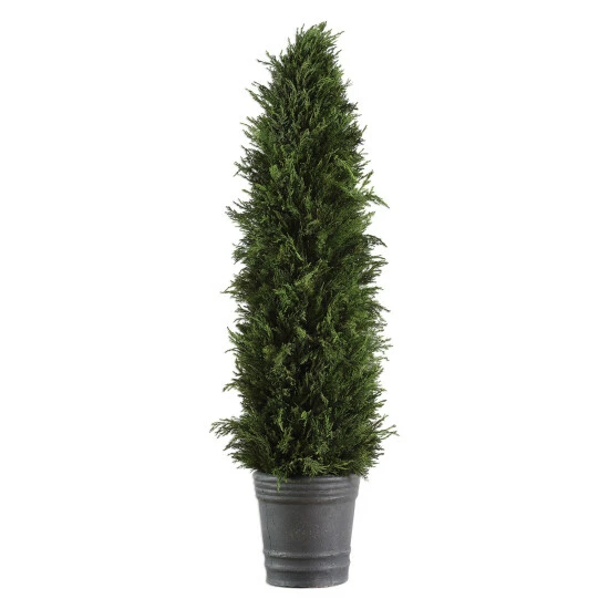 Cheapest ๐ Uttermost Cypress Cone Topiary ๐ - Image 2