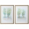 Brand new 🎁 Uttermost Meadow View Framed Prints (Set Of 2) 😀
