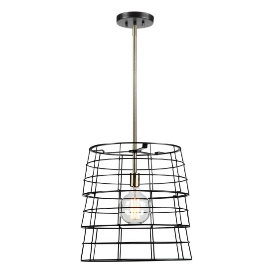 Cheapest 👍 Uttermost Grader 1-Light Cage Pendant 🌟