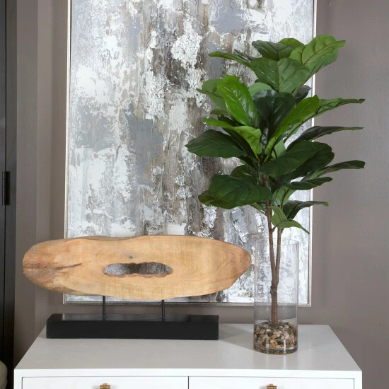 Best reviews of ๐ Uttermost Urbana Fiddle Leaf Fig Plant ๐ - Image 2
