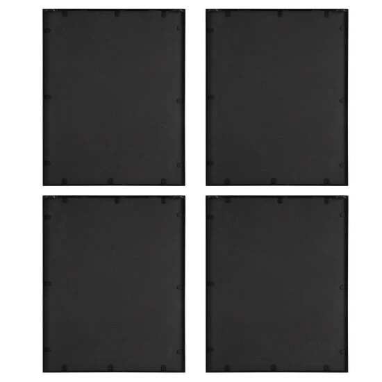 Flash Sale 🤩 Uttermost Bloom Black White Framed Prints (Set Of 4) 😉 - Image 3