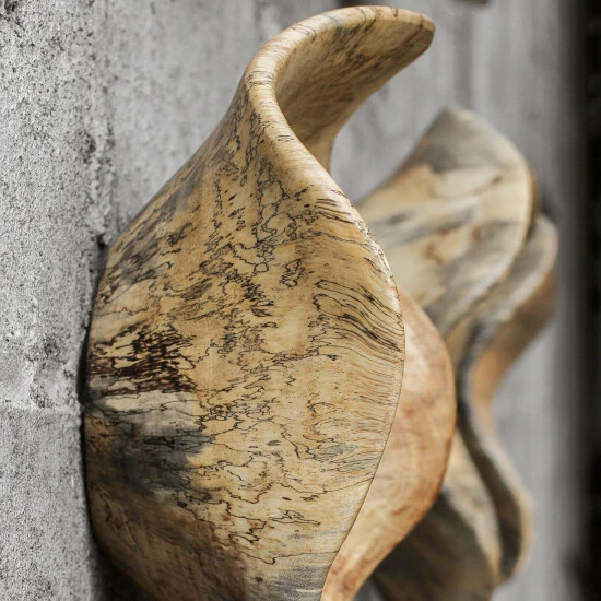 Best Pirce โจ Uttermost Tamarine Wood Wall Arts (Set Of 3) - 10 X 10 ๐ - Image 5