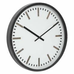 Budget ๐ฅฐ Uttermost Fleming Large Wall Clock ๐คฉ