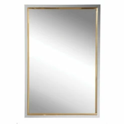 Best deal 🛒 Uttermost Locke Chrome Vanity Mirror ✔️