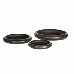 Discount ๐ Uttermost Roderick Round Trays (Set Of 3) ๐งจ