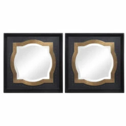 Hot Sale โ Uttermost Anisah Moroccan Mirrors (Set Of 2) ๐