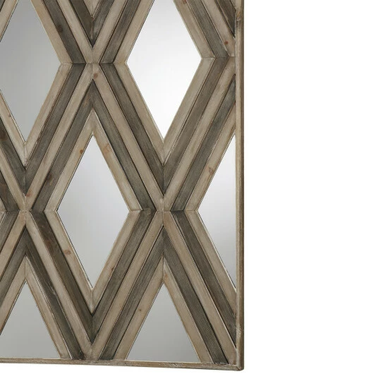 Flash Sale ๐ Uttermost Tahira Ivory Mirror - Chestnut ๐งจ - Image 3