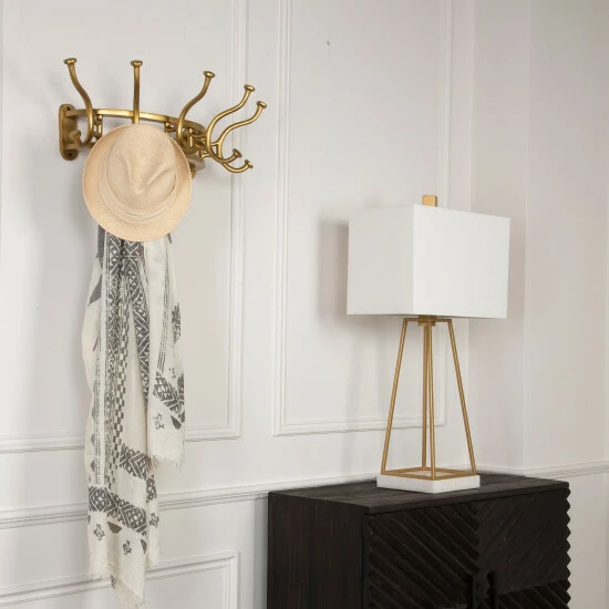 Buy โ๏ธ Uttermost Starling Wall Mounted ๐งฅ Coat Rack ๐ - Image 2