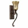 Discount 🌟 Uttermost Galeana 1-light Antique Saddle Wall Sconce 🥰