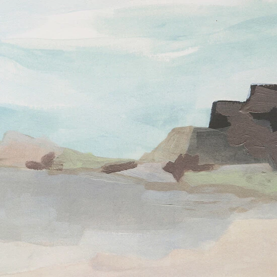 Deals 🛒 Uttermost Glacial Coast Framed Prints, Set/2 - 22.75"x22.75"x2" 😉 - Image 6