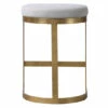 Outlet 👍 Uttermost Ivanna Modern Counter Stool 🛒