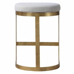 Outlet 👍 Uttermost Ivanna Modern Counter Stool 🛒