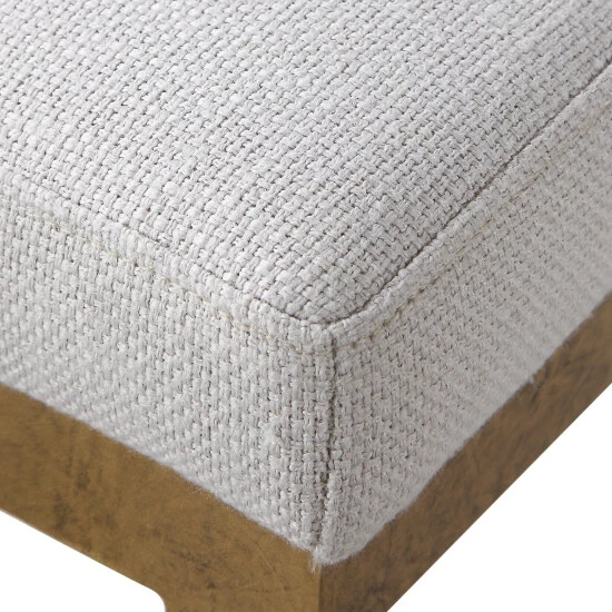 Outlet 👍 Uttermost Ivanna Modern Counter Stool 🛒 - Image 4