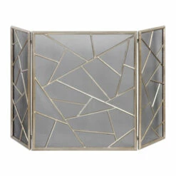 Flash Sale ๐ Uttermost Armino Modern Fireplace Screen โ