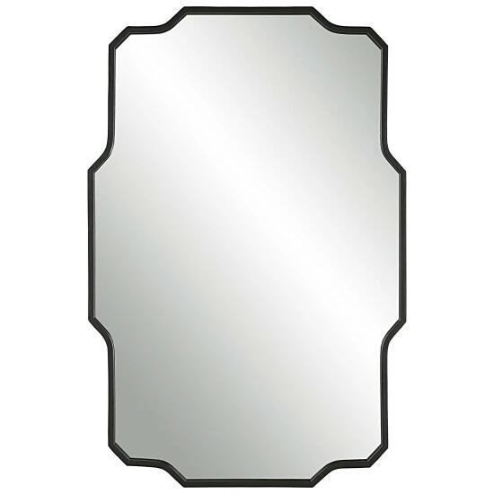 Best reviews of ๐ฅ Uttermost Casmus Iron Wall Mirror - 35.5 X 24 X 1.13 ๐