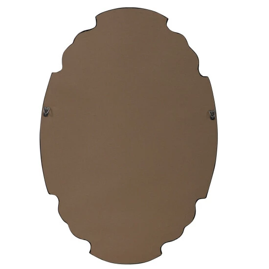 Coupon 🎁 Uttermost Ariane Gold Oval Mirror 💯 - Image 3