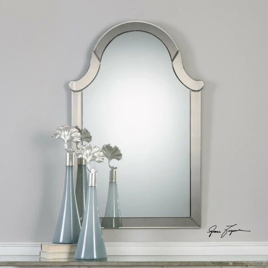 Promo 😍 Uttermost Gordana Arch Mirror 🔥