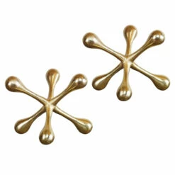 Flash Sale โ๏ธ Uttermost Harlan Brass Objects (Set Of 2) โ๏ธ