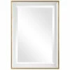 Cheap 💯 Uttermost Gema White Mirror 🎉