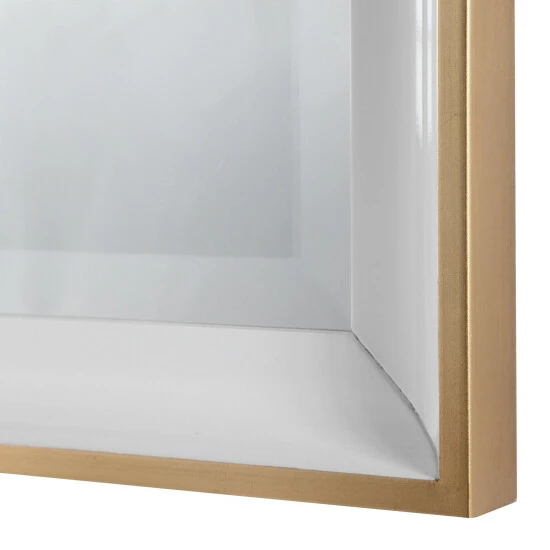 Cheap ๐ฏ Uttermost Gema White Mirror ๐ - Image 4