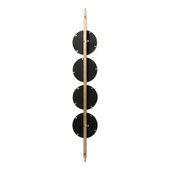 Outlet 🤩 Uttermost Button Gold Mirror 😀 - Image 3